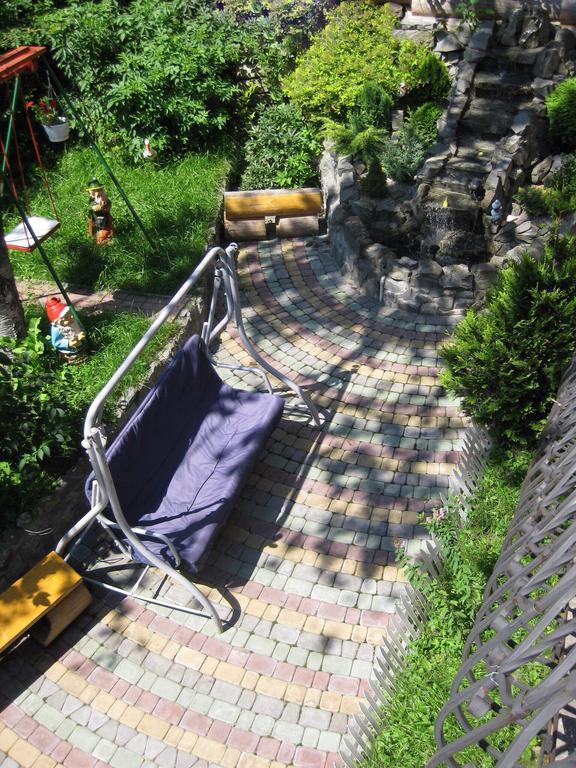טרוסקבץ Apartments And Sauna מראה חיצוני תמונה