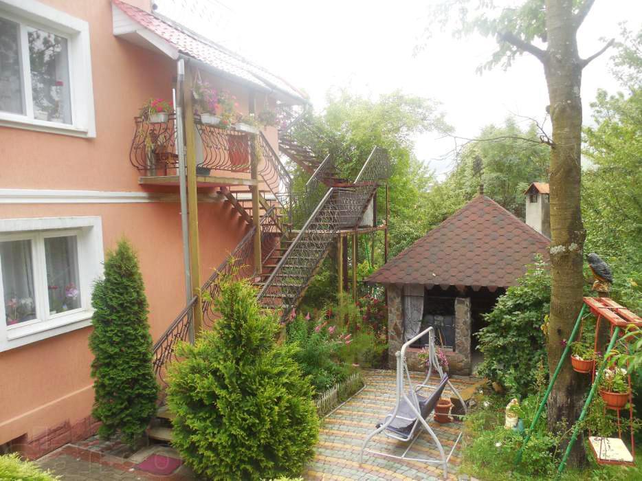 טרוסקבץ Apartments And Sauna מראה חיצוני תמונה